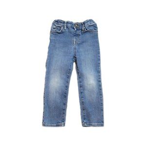 Children's Place, Medium Wash Blue Jeans, Straight Leg, Toddler Boys, 4T